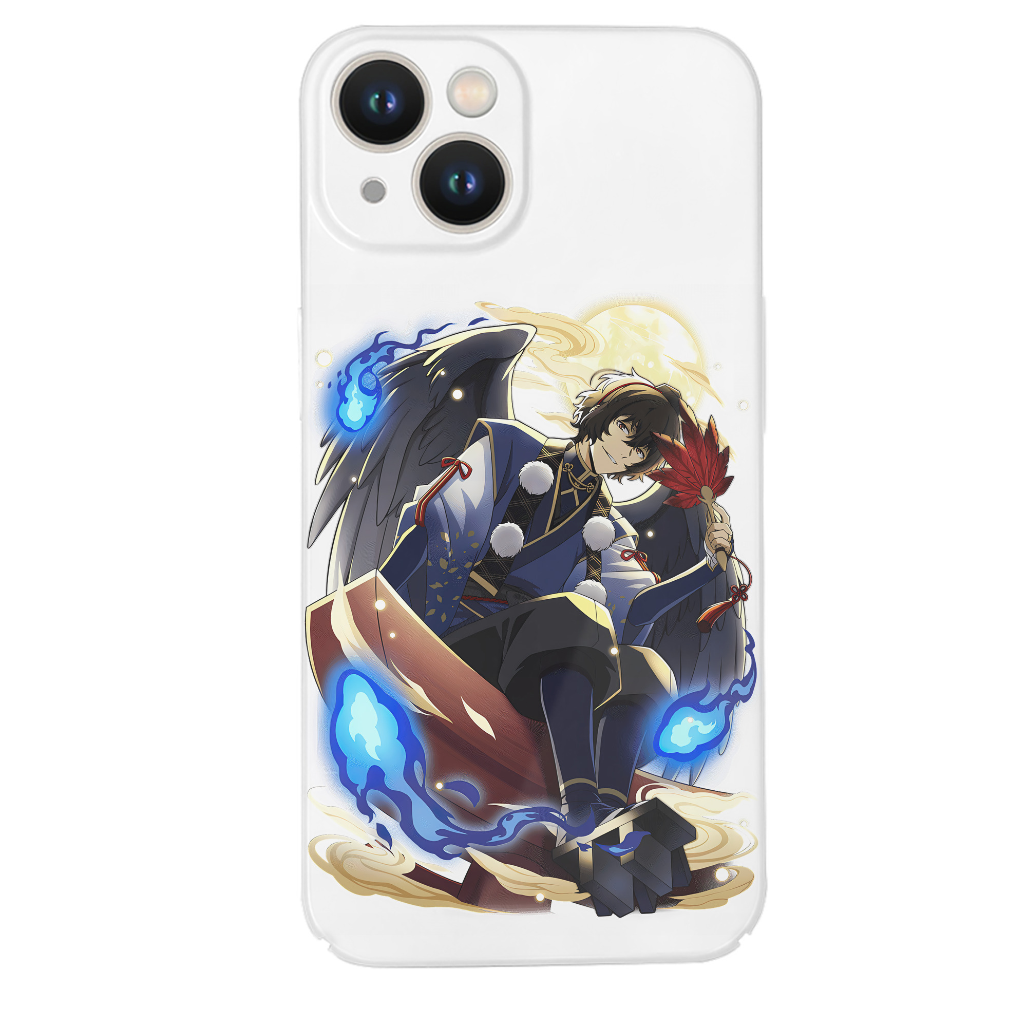 （画像用） 文豪ストレイドッグス Bungo Stray Dogs 【iPhone 14シリーズ対応】ハードケース